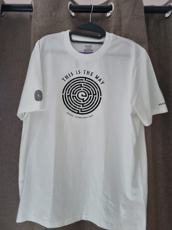 The Way t-shirt